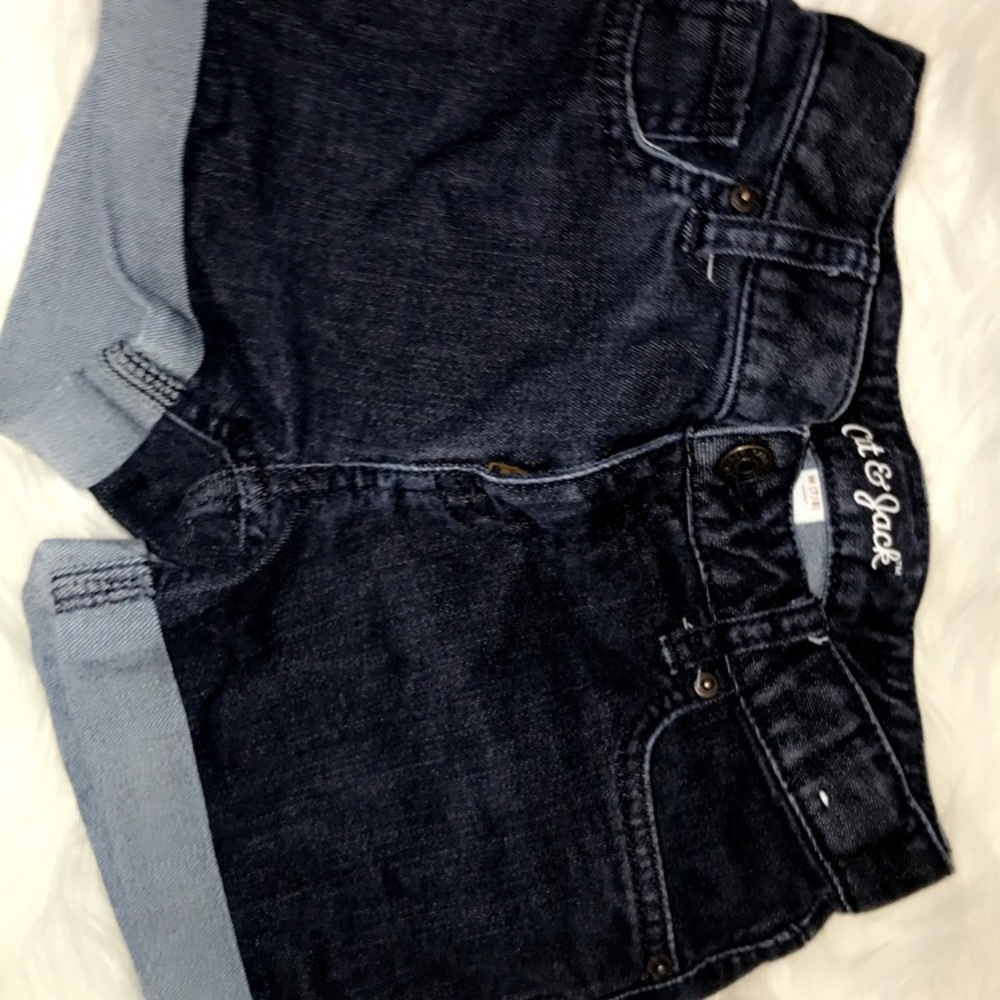 Jean shorts in great condition